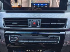 BMW X2 2022 sDrive25i Night Edition - ფოტო 10