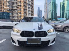 BMW X2 2022 sDrive25i Night Edition - ფოტო 2