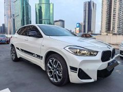 BMW X2 2022 sDrive25i Night Edition - ფოტო 3