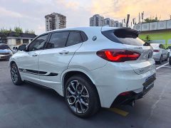 BMW X2 2022 sDrive25i Night Edition - ფოტო 4