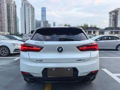 BMW X2 2022 sDrive25i Night Edition - ფოტო 5