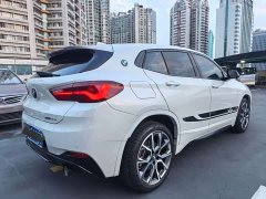 BMW X2 2022 sDrive25i Night Edition - ფოტო 6