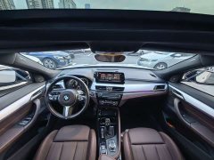 BMW X2 2022 sDrive25i Night Edition - ფოტო 7