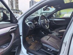 BMW X2 2022 sDrive25i Night Edition - ფოტო 8