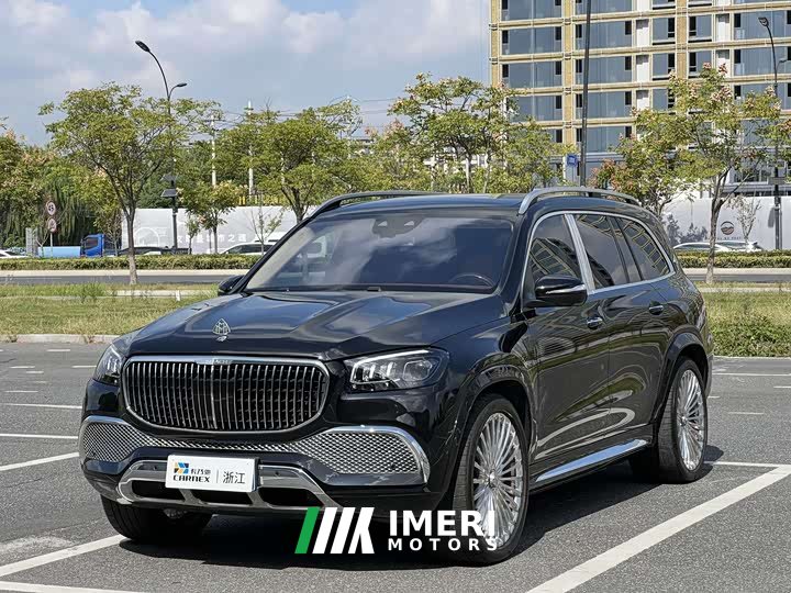 Mercedes-Benz Maybach GLS 600 4MATIC Prestige Edition