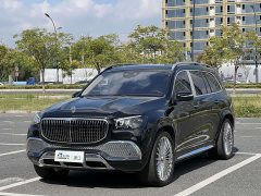Mercedes-Benz Maybach GLS 2021 GLS 600 4MATIC Prestige Edition - ფოტო 1