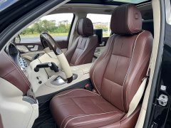 Mercedes-Benz Maybach GLS 2021 GLS 600 4MATIC Prestige Edition - ფოტო 11