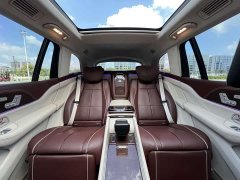 Mercedes-Benz Maybach GLS 2021 GLS 600 4MATIC Prestige Edition - ფოტო 13