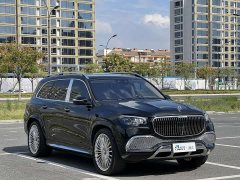 Mercedes-Benz Maybach GLS 2021 GLS 600 4MATIC Prestige Edition - ფოტო 2