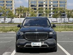Mercedes-Benz Maybach GLS 2021 GLS 600 4MATIC Prestige Edition - ფოტო 3