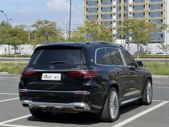 Mercedes-Benz Maybach GLS 2021 GLS 600 4MATIC Prestige Edition - ფოტო 5