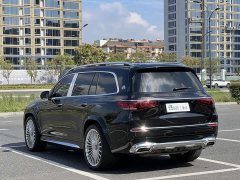 Mercedes-Benz Maybach GLS 2021 GLS 600 4MATIC Prestige Edition - ფოტო 6