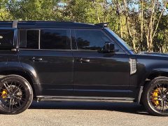 Land Rover Defender 110 P400 Dark Edition - ფოტო 4