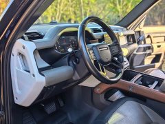 Land Rover Defender 110 P400 Dark Edition - ფოტო 8