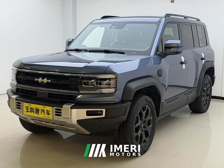 Fangchengbao Leopard 5 2023 Yunluo Flagship Edition - ავტომობილი ჩინეთიდან