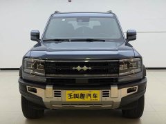 Fangchengbao Leopard 5 2023 Yunluo Flagship Edition - ფოტო 2