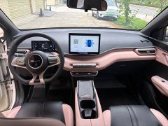 BYD Seagull Glory Edition 305km Vitality Version - ფოტო 6