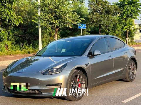 2022 Tesla Model 3 Performance All-Wheel Drive - ავტომობილი ჩინეთიდან
