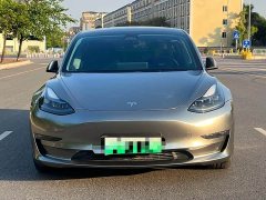 Tesla Model 3 Performance All-Wheel Drive - ფოტო 2
