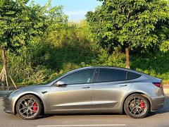 Tesla Model 3 Performance All-Wheel Drive - ფოტო 4