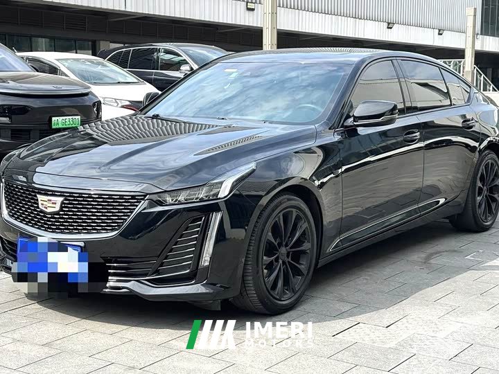 Cadillac CT5 28T Luxury - ავტომობილი ჩინეთიდან