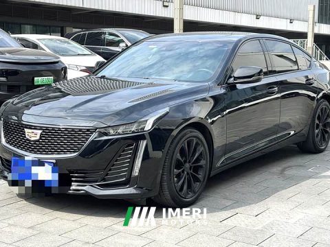 2021 Cadillac CT5 28T Luxury - ავტომობილი ჩინეთიდან