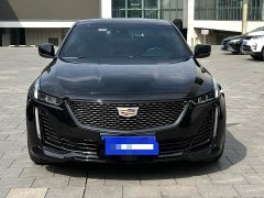 Cadillac CT5 28T Luxury - ფოტო 2