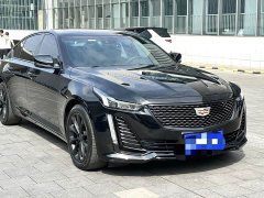 Cadillac CT5 28T Luxury - ფოტო 3