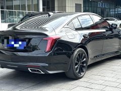 Cadillac CT5 28T Luxury - ფოტო 7