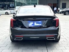 Cadillac CT5 28T Luxury - ფოტო 8