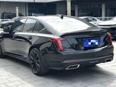 Cadillac CT5 28T Luxury - ფოტო 9