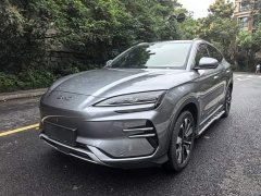 BYD Song Plus New Energy 2025 EV 520km Luxury - ფოტო 1