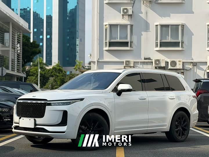 Li Auto ONE Extended Range 6-Seater