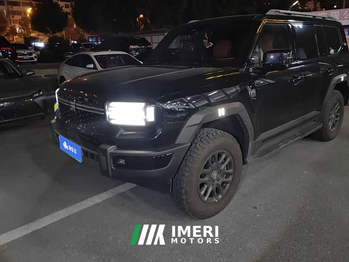 Chery Zongheng G700 Explorer Edition 5-Seat - ავტომობილი ჩინეთიდან