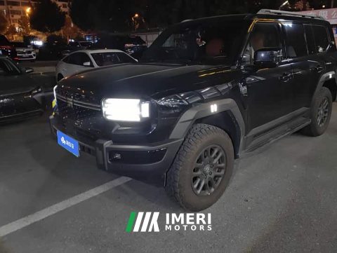 2025 Chery Zongheng G700 Explorer Edition 5-Seat - ავტომობილი ჩინეთიდან