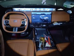 Chery Zongheng G700 Explorer Edition 5-Seat - ფოტო 12