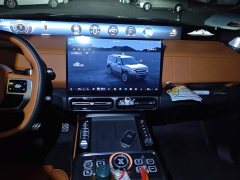 Chery Zongheng G700 Explorer Edition 5-Seat - ფოტო 13