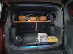 Chery Zongheng G700 Explorer Edition 5-Seat - ფოტო 4