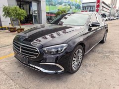 Mercedes-Benz E-Class 2023 E 300 L Luxury - ფოტო 1