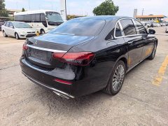 Mercedes-Benz E-Class 2023 E 300 L Luxury - ფოტო 3