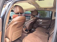 Mercedes-Benz E-Class 2023 E 300 L Luxury - ფოტო 9