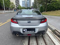 Subaru BRZ 2.4L Manual - ფოტო 5