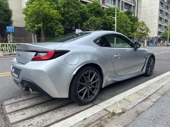 Subaru BRZ 2.4L Manual - ფოტო 6