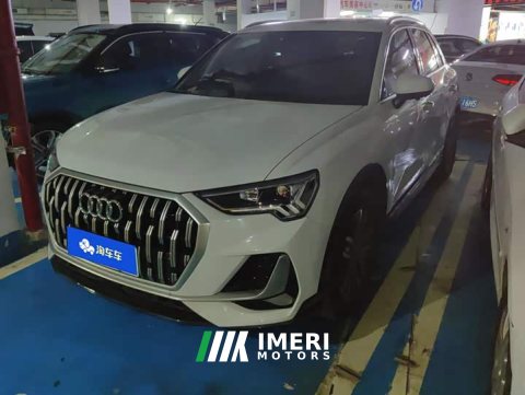 2024 Audi Q3 35 TFSI Aspiration Elegant - ავტომობილი ჩინეთიდან