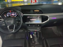Audi Q3 35 TFSI Aspiration Elegant - ფოტო 12
