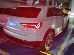 Audi Q3 35 TFSI Aspiration Elegant - ფოტო 3