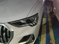 Audi Q3 35 TFSI Aspiration Elegant - ფოტო 5