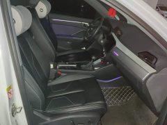 Audi Q3 35 TFSI Aspiration Elegant - ფოტო 8