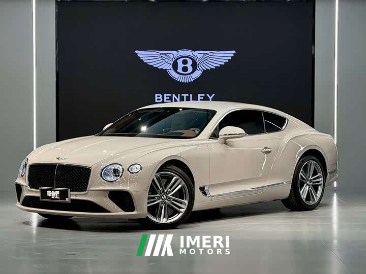 Bentley Continental 4.0T GT V8