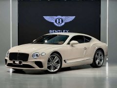 Bentley Continental 4.0T GT V8 - ფოტო 1